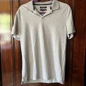 Banana Republic short sleeve polo
